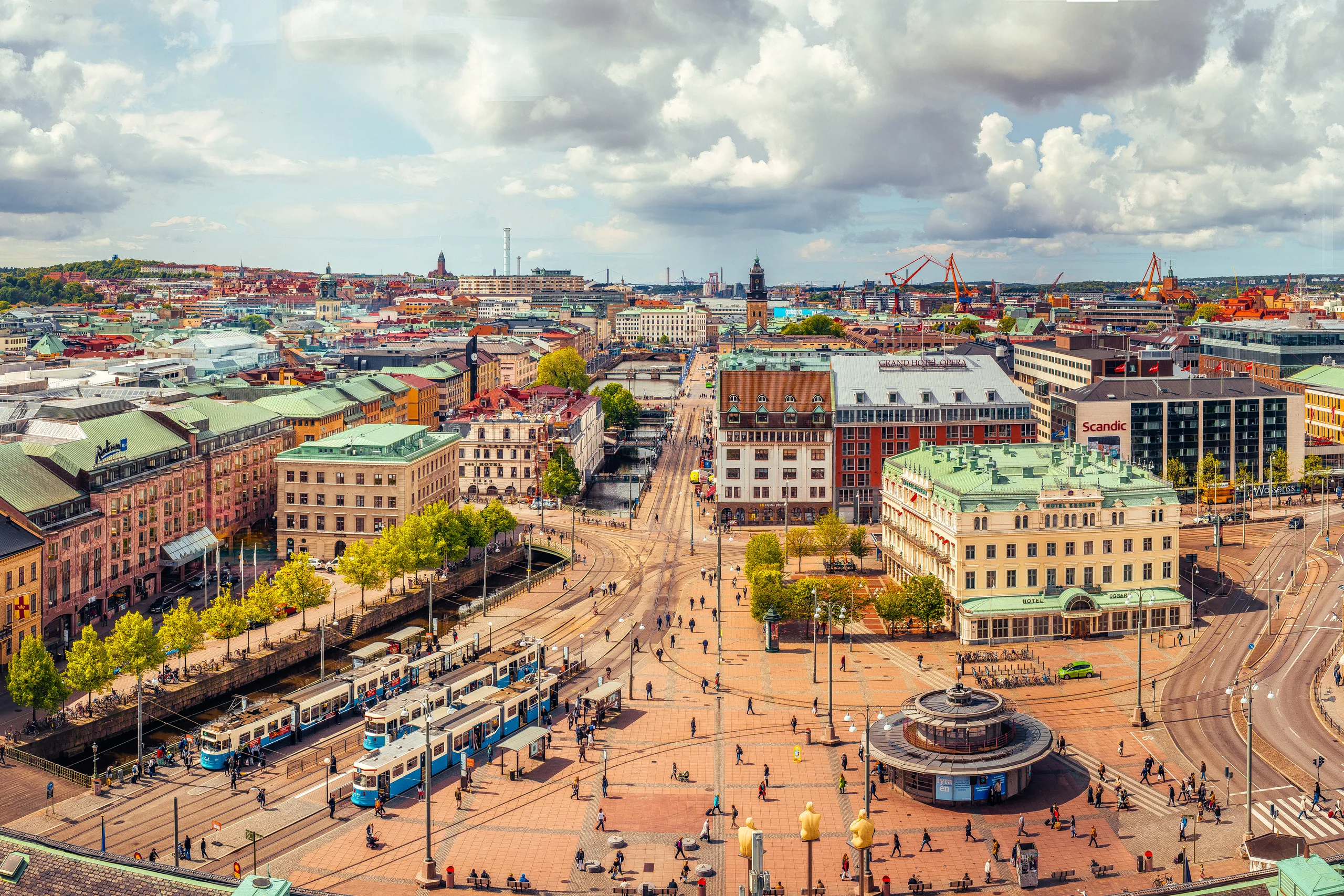 Överblick Megu Allservice